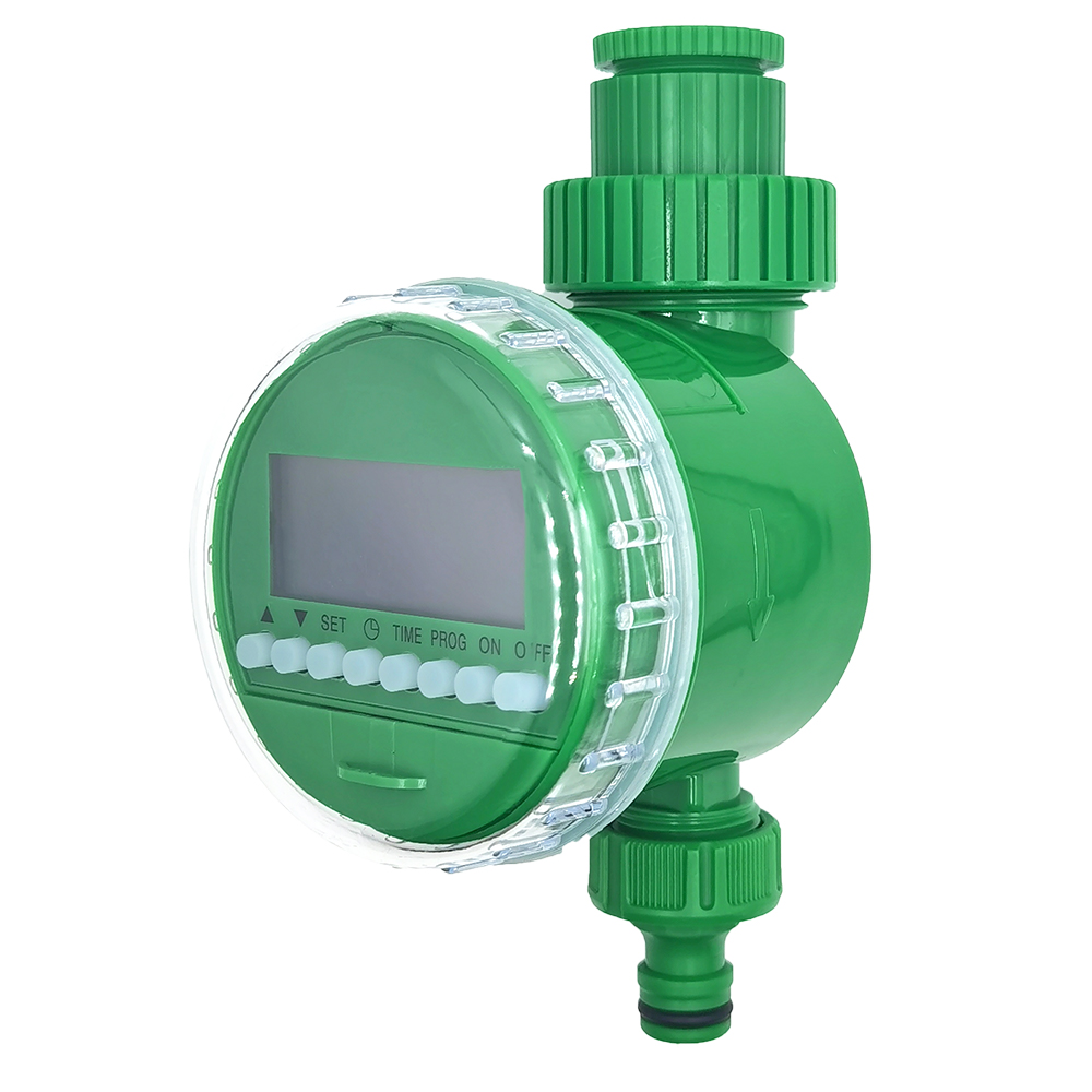 Smart Garden Tap Timer - LCD Display Electronic Garden Watering Timer