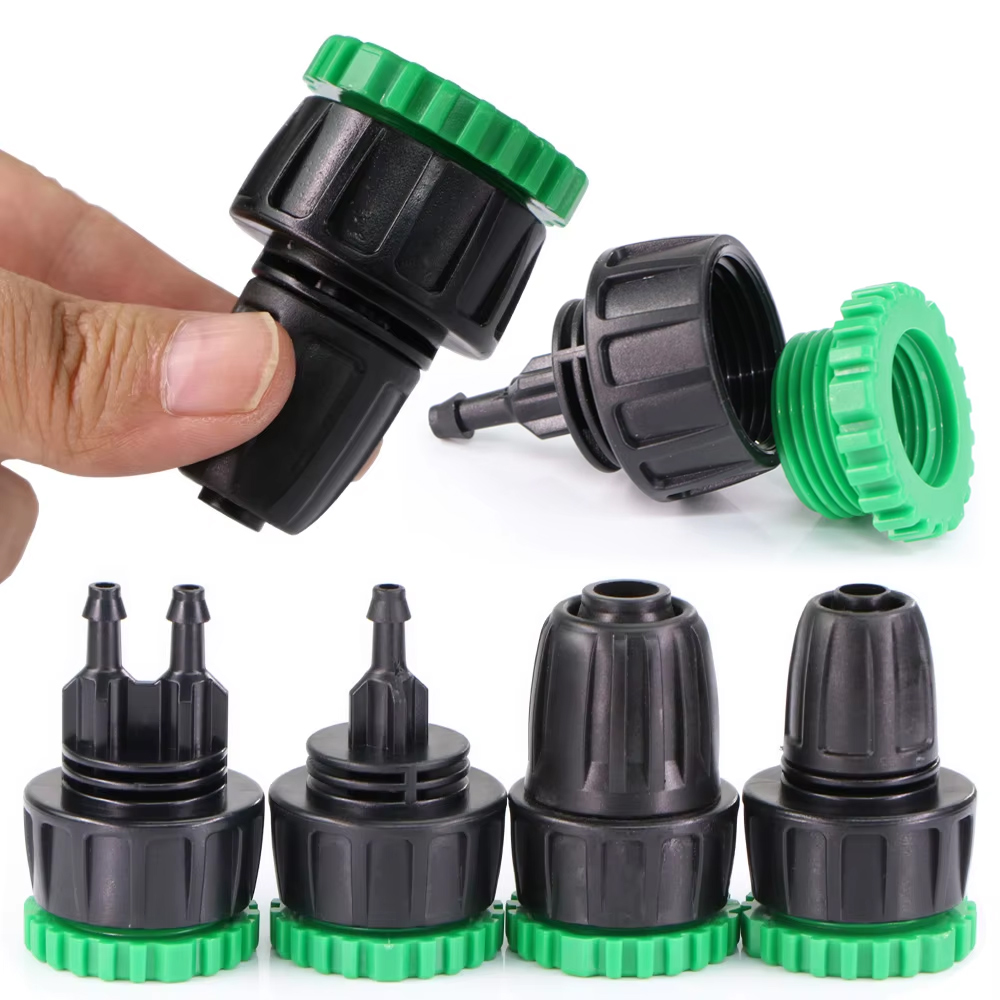 Smart Garden Hub - 2PCS Garden Hose Tap Connecter 1/2