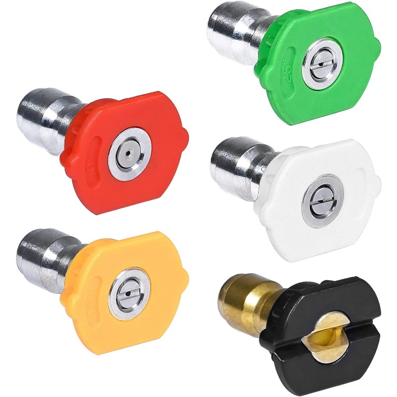 Smart Garden Water - 5Pcs High Pressure Garden Washing Spray