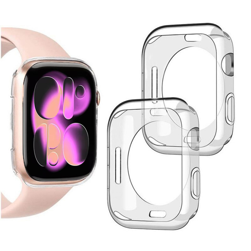 Smart Garden 9 - Silicone Case For Apple Watch 49mm