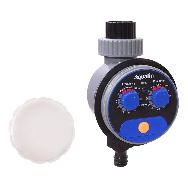 Smart Garden Tap Timer - Garden Automatic Irrigation Watering Timer Upgraded
