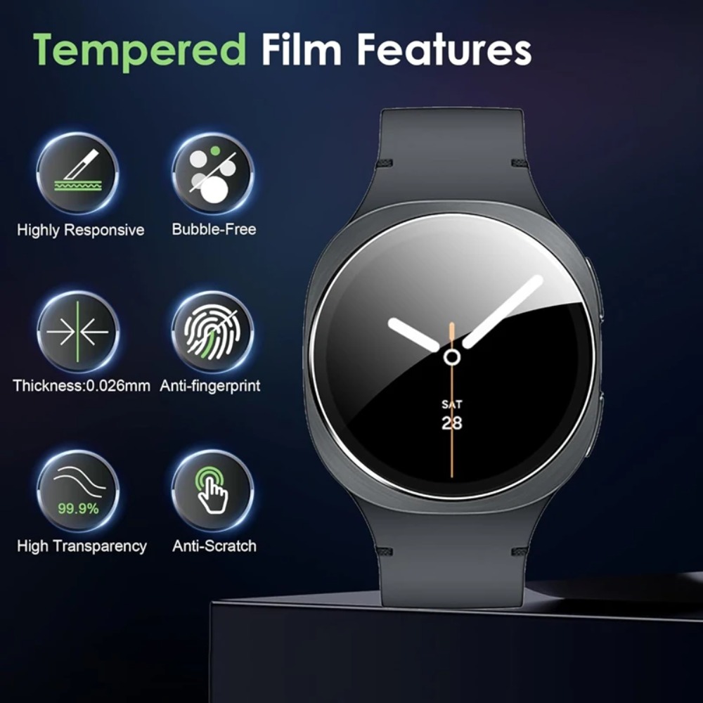 Suitable for Samsung Watch 9 8 - Smart Garden 9 recension och pris