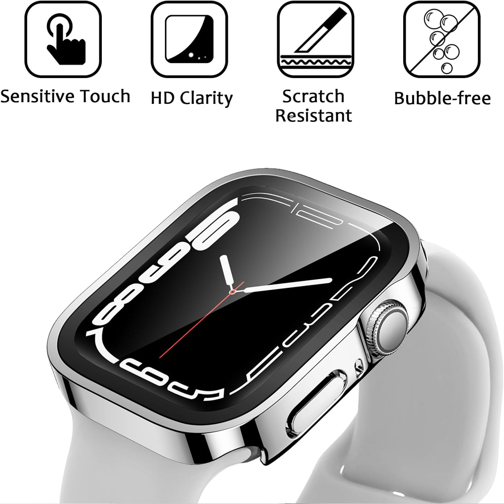 Cover for Apple Watch Case 46m - Smart Garden 9 recension och pris