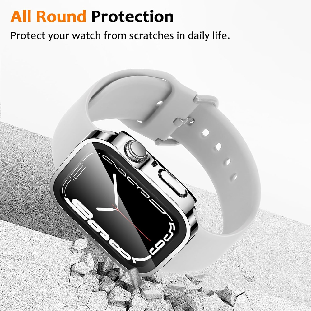 Cover for Apple Watch Case 46m - Smart Garden 9 recension och pris