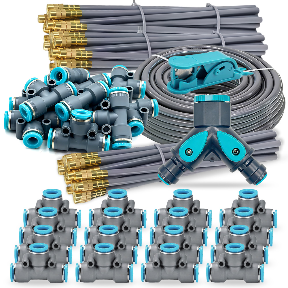 5/8mm Hose Flexible 360° Rotar - Smart Garden Hub recension och pris