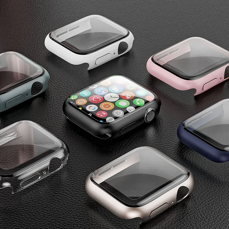 Tempered Glass+cover For Apple - Smart Garden 9 recension och pris