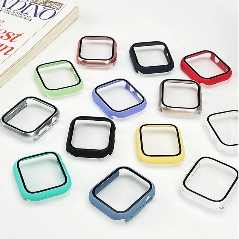 Tempered Glass+cover For Apple - Smart Garden 9 recension och pris