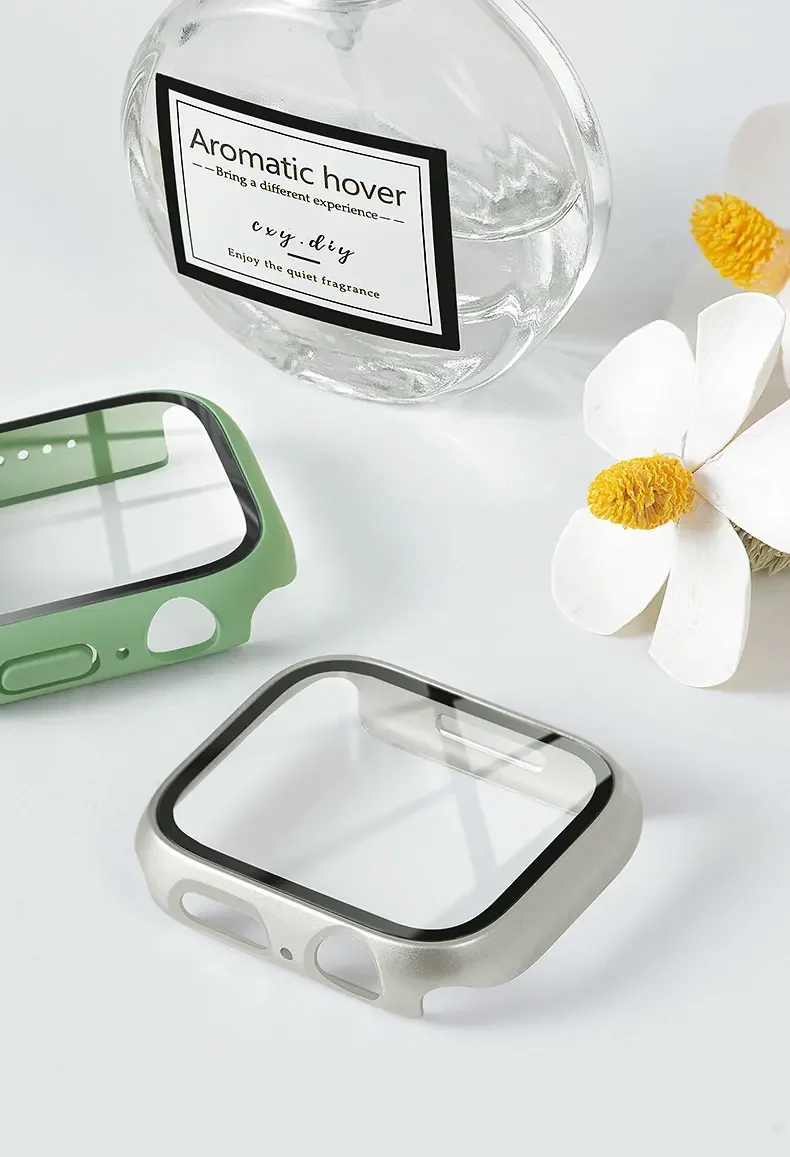 Tempered Glass+cover For Apple - Smart Garden 9 recension och pris