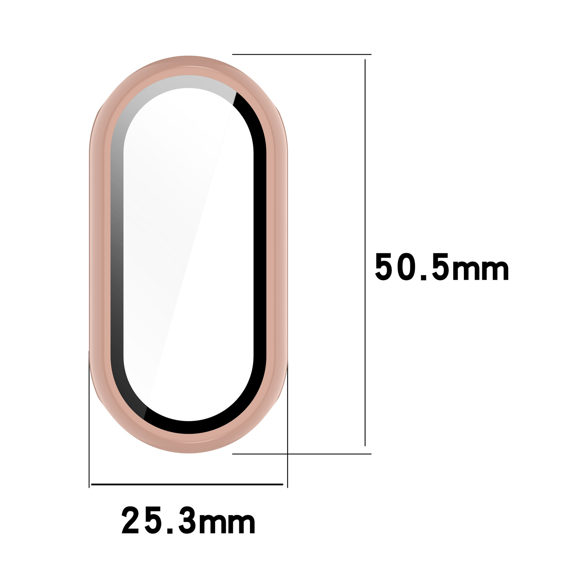 Tempered Glass+PC Case For Xia - Smart Garden 9 recension och pris
