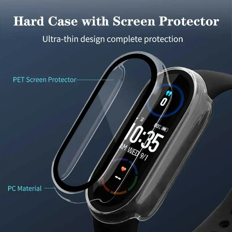 Tempered Glass+PC Case For Xia - Smart Garden 9 recension och pris