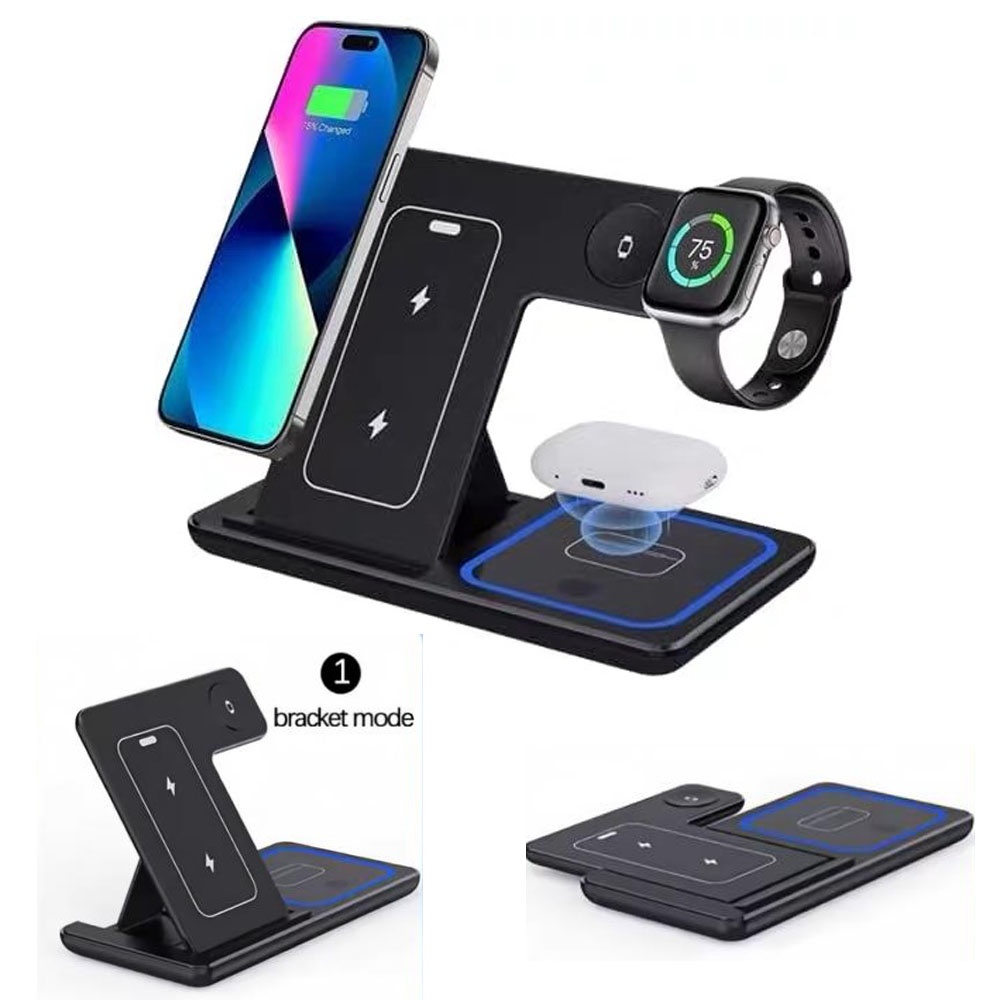 Fast Wireless Charger Charging - Smart Garden 9 recension och pris