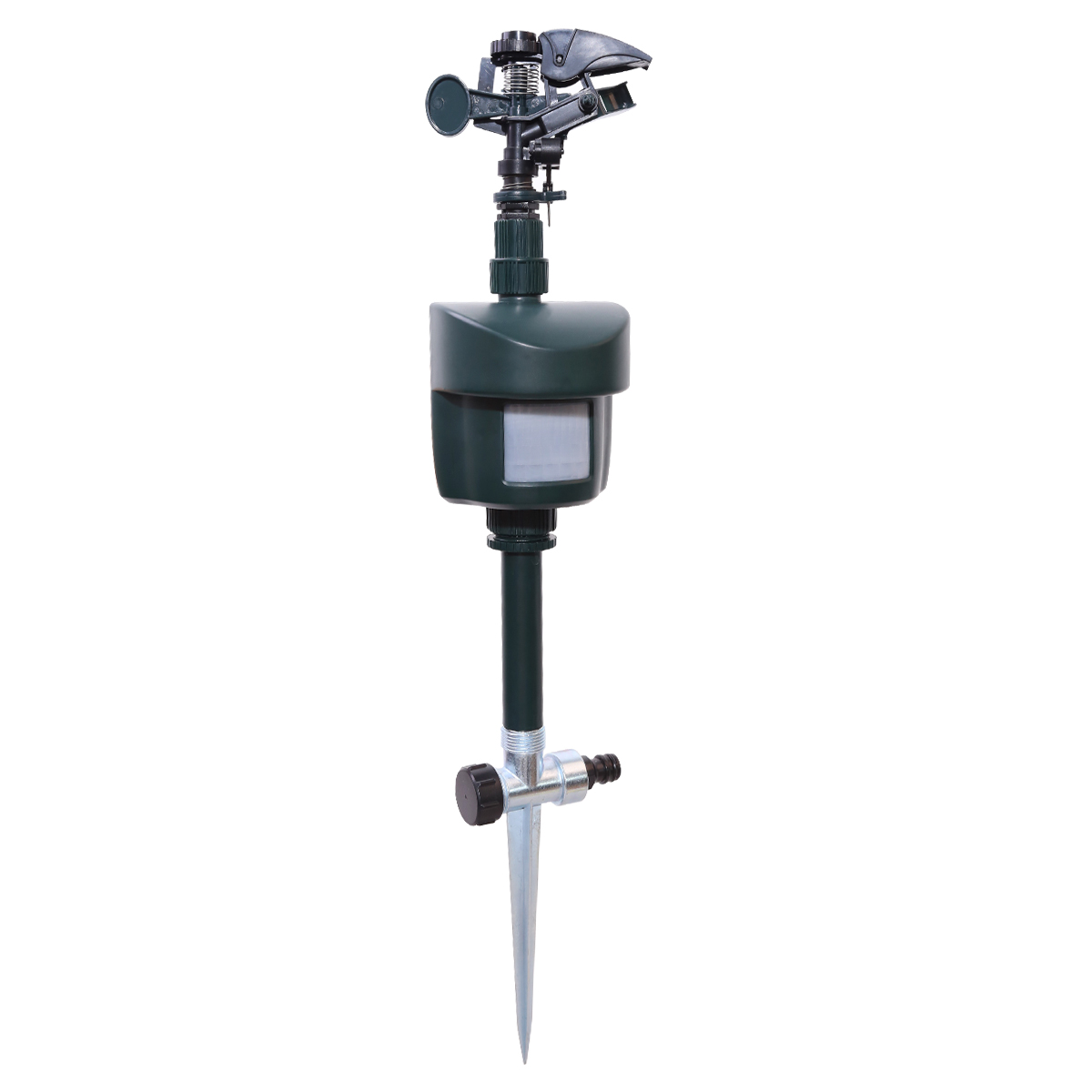 Motion Activated Sprinkler to  - Smart Garden Tap Timer recension och pris