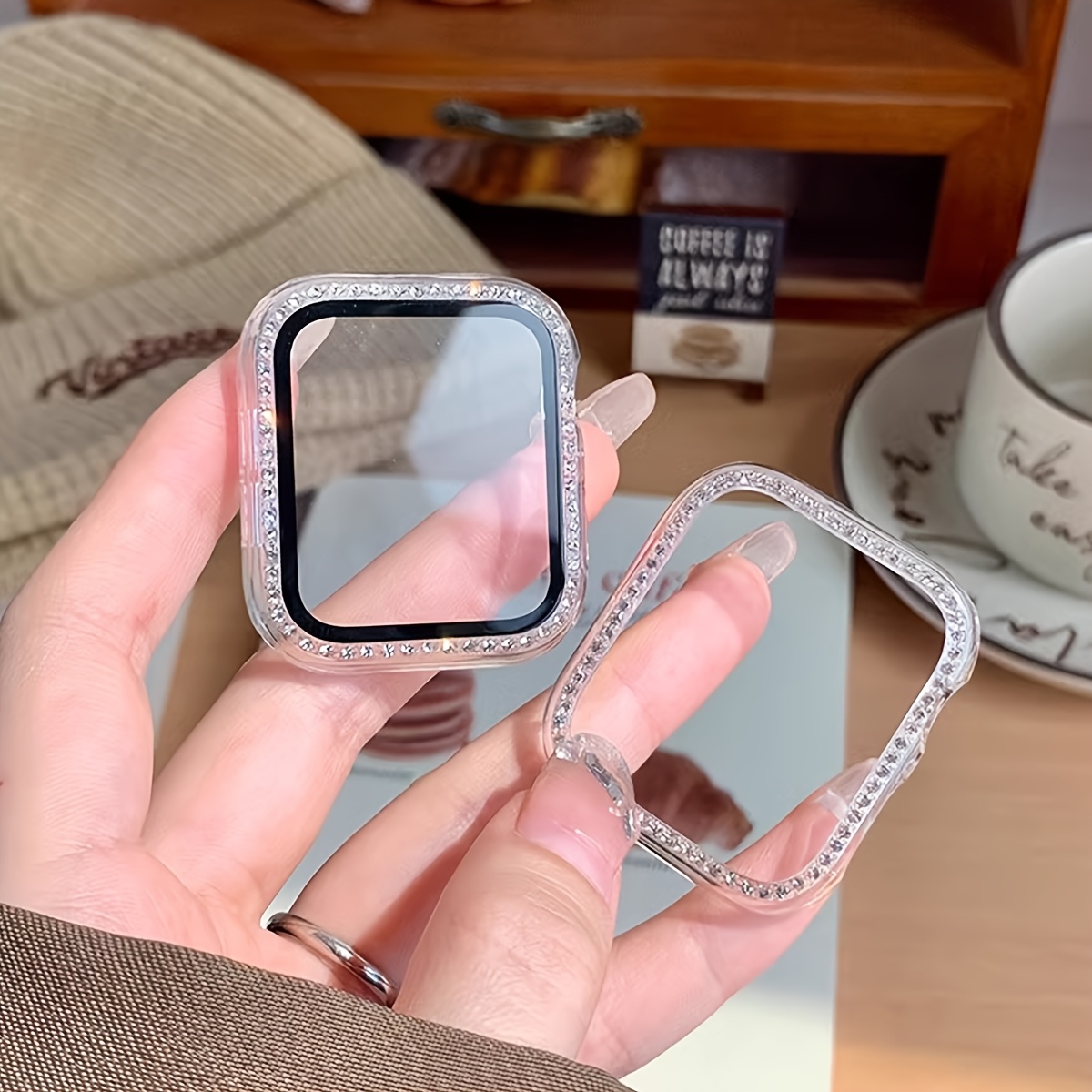 Glass+Diamond Case For Apple w - Smart Garden 9 recension och pris