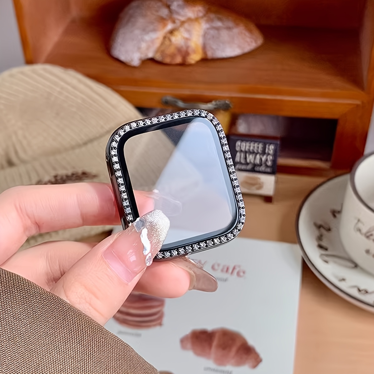 Glass+Diamond Case For Apple w - Smart Garden 9 recension och pris