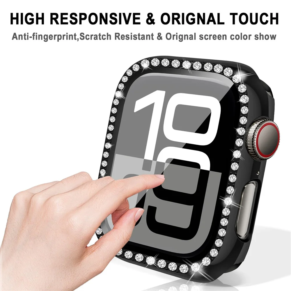 Glass+Diamond Case For Apple w - Smart Garden 9 recension och pris