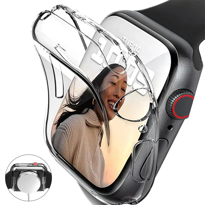 Transparent Cover For Apple Wa - Smart Garden 9 recension och pris