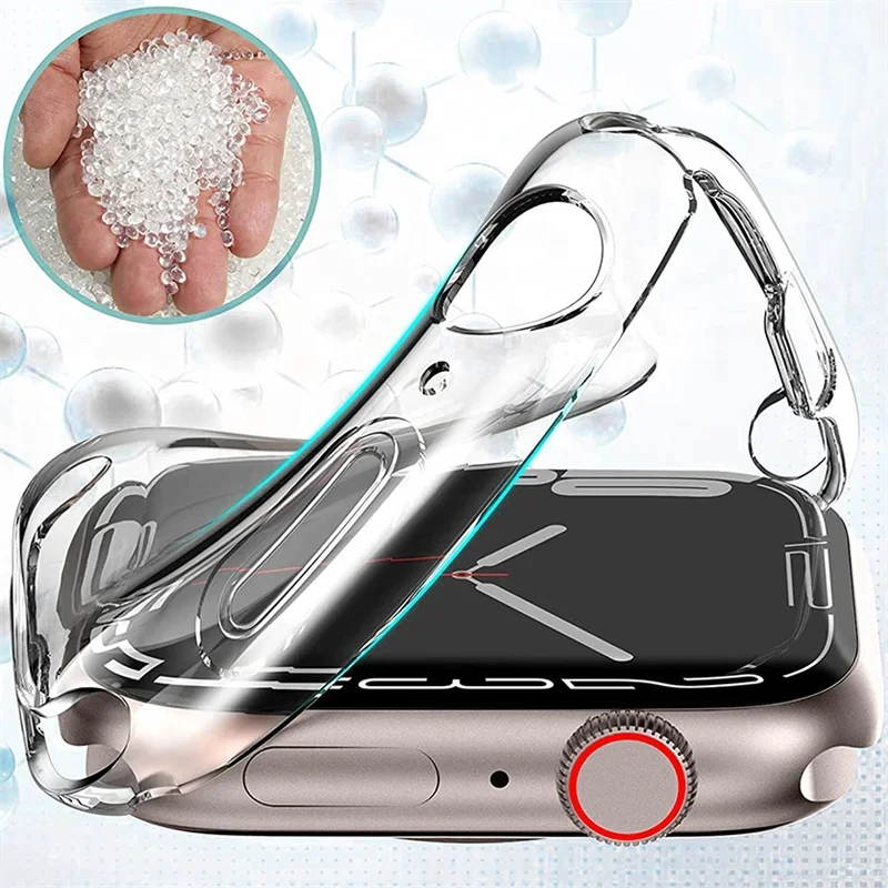 Transparent Cover For Apple Wa - Smart Garden 9 recension och pris