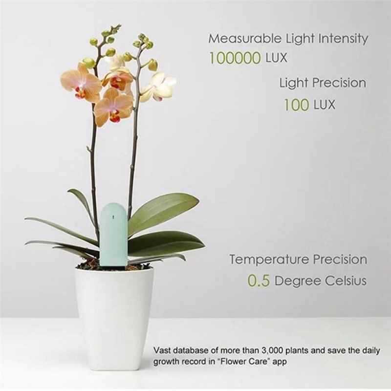 Flower Monitor 4Pcs Smart Test - Smart Garden Water recension och pris