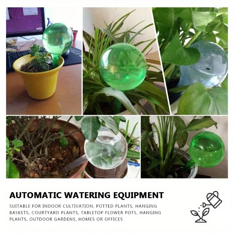 6PCS Indoor Plants Self Wateri - Smart Garden Tower recension och pris
