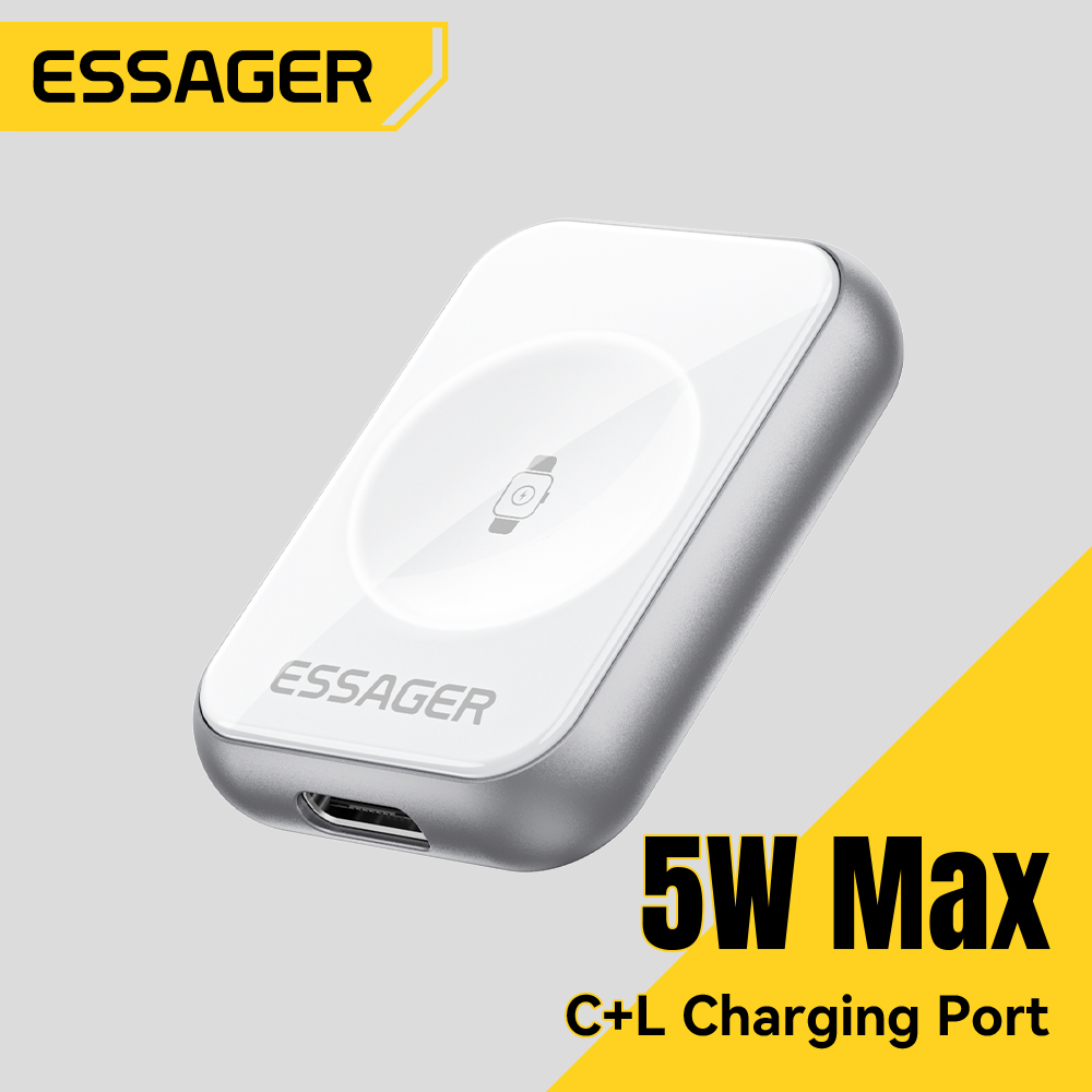Essager 5W Magnetic Wireless C - Smart Garden 9 recension och pris