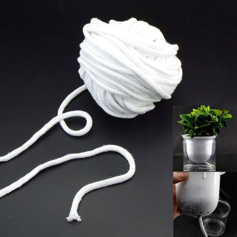 Self Watering Cotton Wick Rope - Smart Garden Tower recension och pris