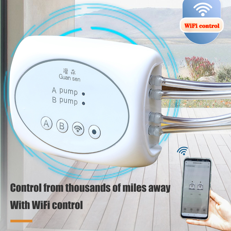 WiFi Smart Garden Irrigation C - Smart Garden Tower recension och pris