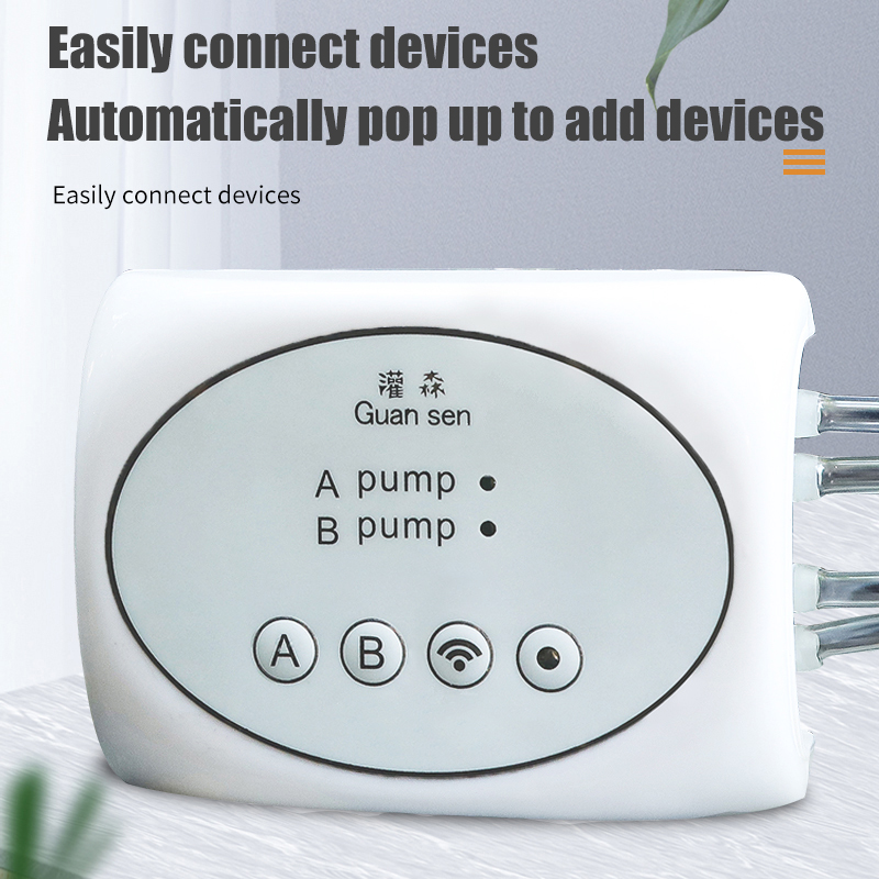 WiFi Smart Garden Irrigation C - Smart Garden Tower recension och pris