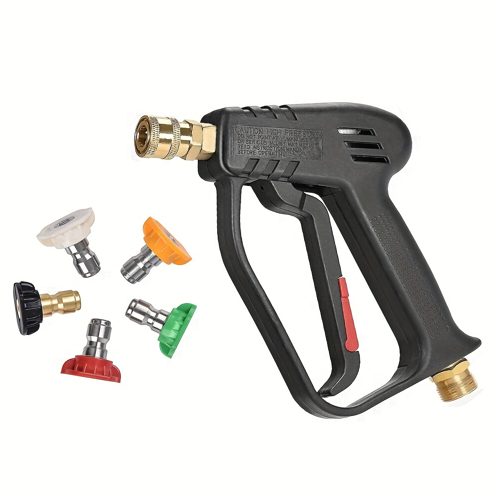 4000PSI High Pressure Washer G - Smart Garden Hub recension och pris