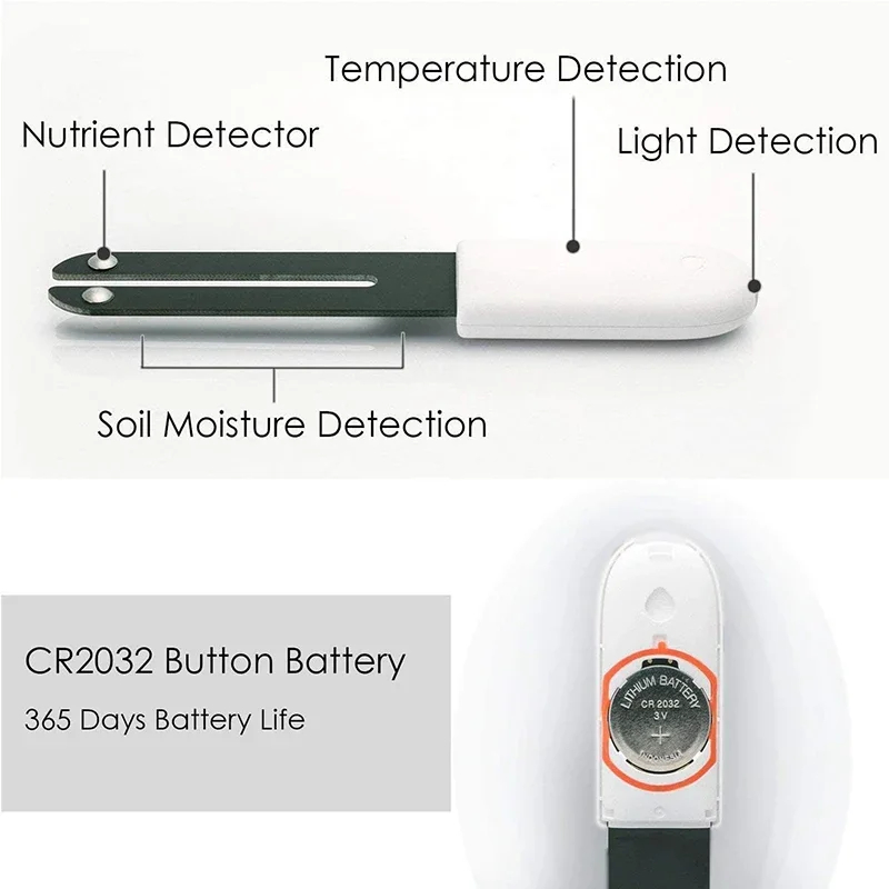 For Xiaomi Mijia HHCC Smart Fl - Smart Garden Water recension och pris
