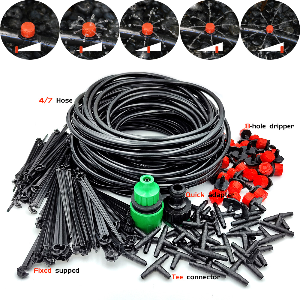 Greenhouse 15M-30M DIY Drip Ir - Smart Garden Tower recension och pris