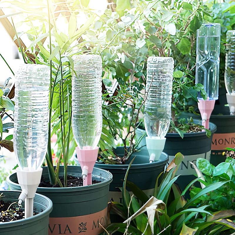 Automatic Drip Irrigation Syst - Smart Garden Tower recension och pris
