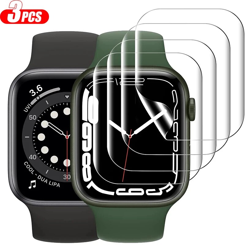 Screen Protector for Apple Wat - Smart Garden 9 recension och pris