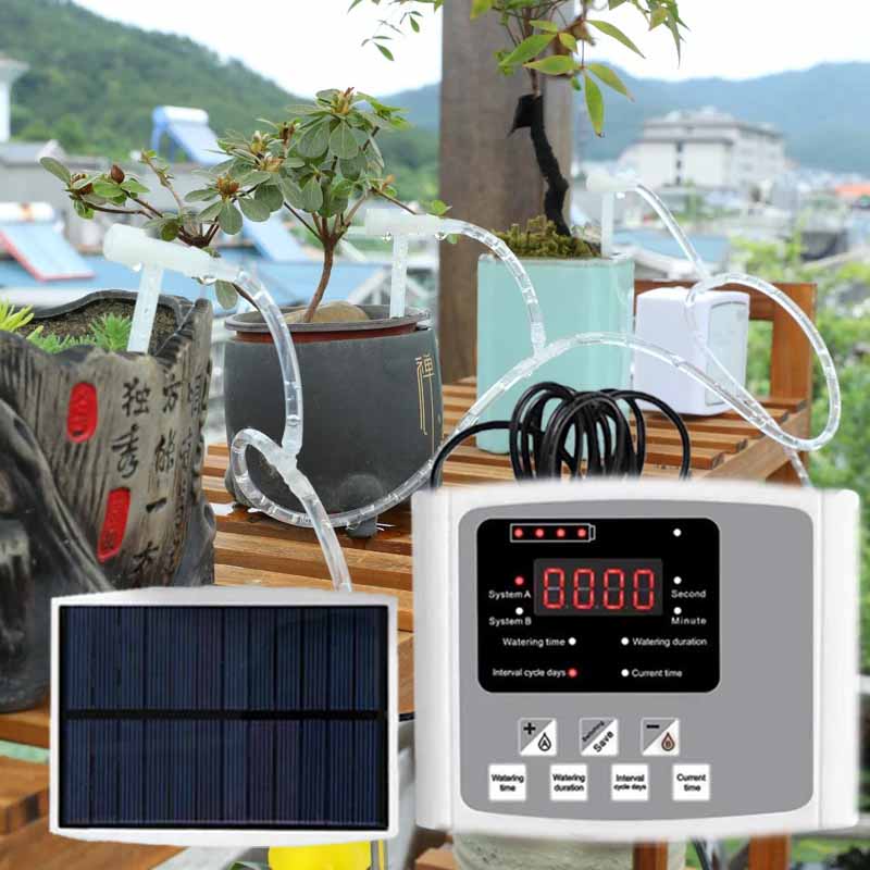 Garden Adjustable Valve Drip I - Smart Garden Tap Timer recension och pris