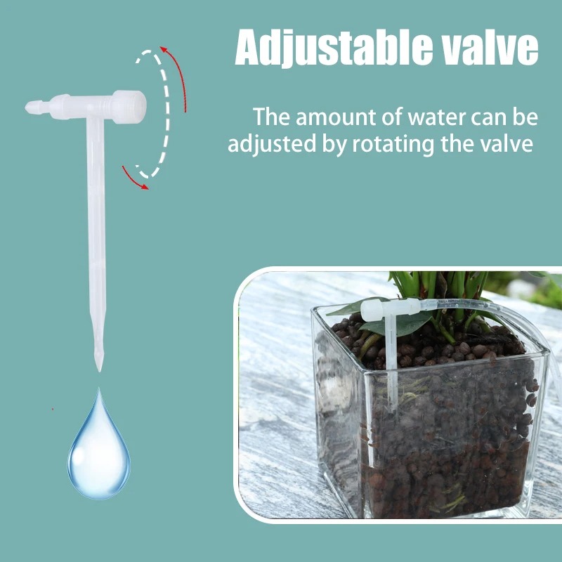 Garden Adjustable Valve Drip I - Smart Garden Tap Timer recension och pris