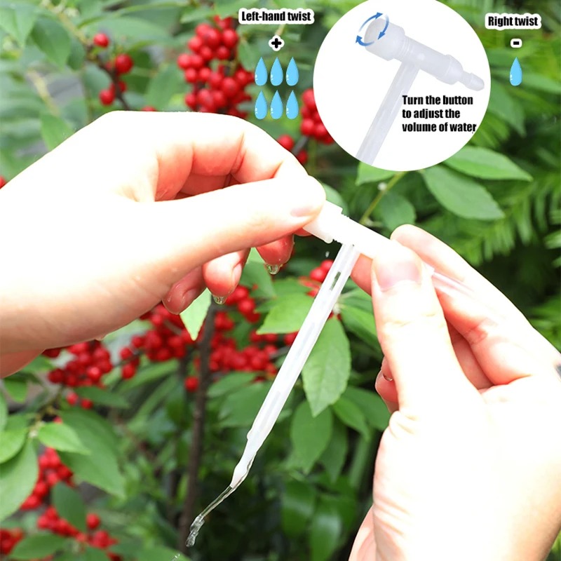 Garden Adjustable Valve Drip I - Smart Garden Tap Timer recension och pris