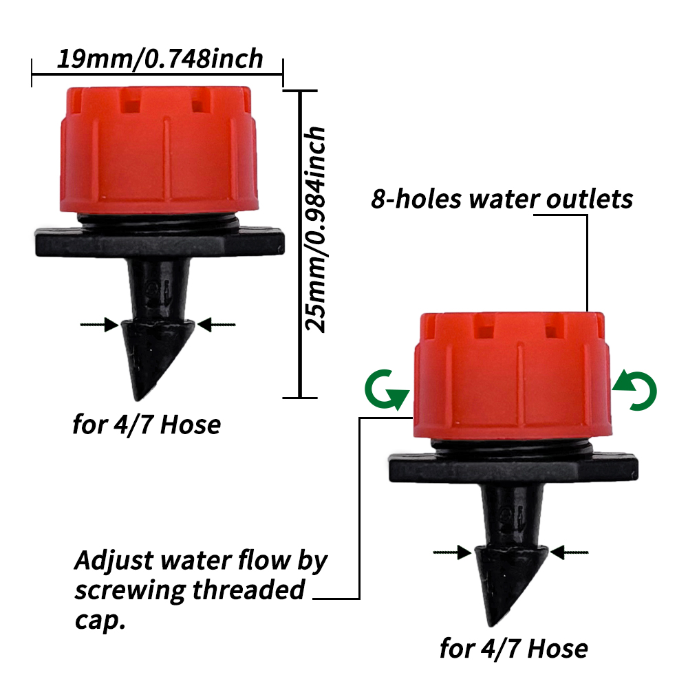 Automatic Drip Irrigation Kit  - Smart Garden Tower recension och pris