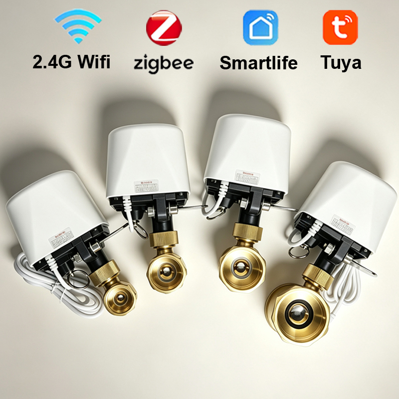 WIFI Smart Tuya Garden Waterin - Smart Garden Tap Timer recension och pris
