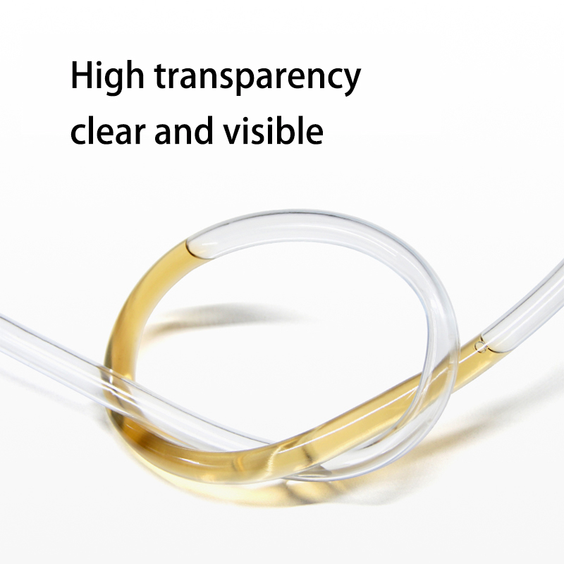 Clear PVC Plastic Hose Dia 2 4 - Smart Garden Hub recension och pris