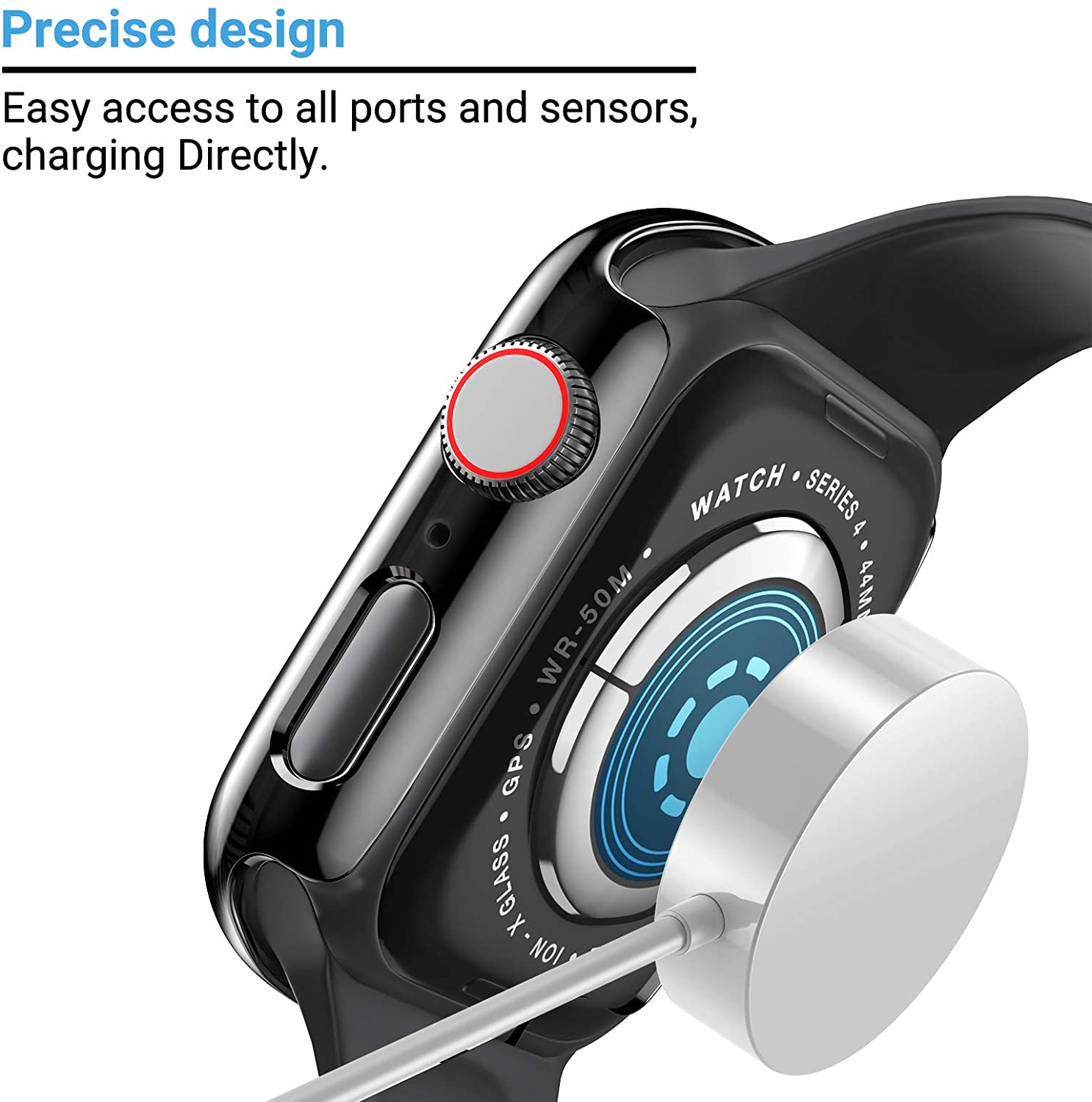 Glass+cover For Apple Watch Ca - Smart Garden 9 recension och pris