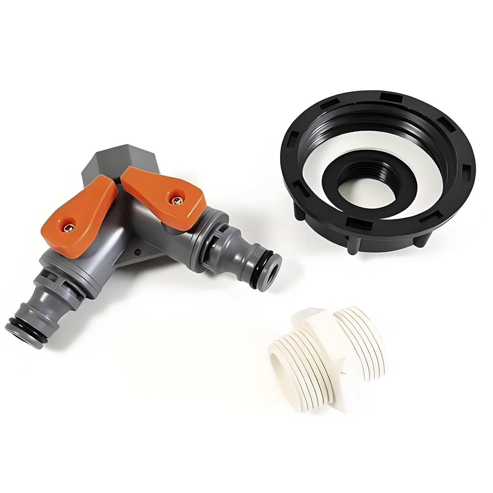 IBC S60*6 Water tank adapter G - Smart Garden Hub recension och pris