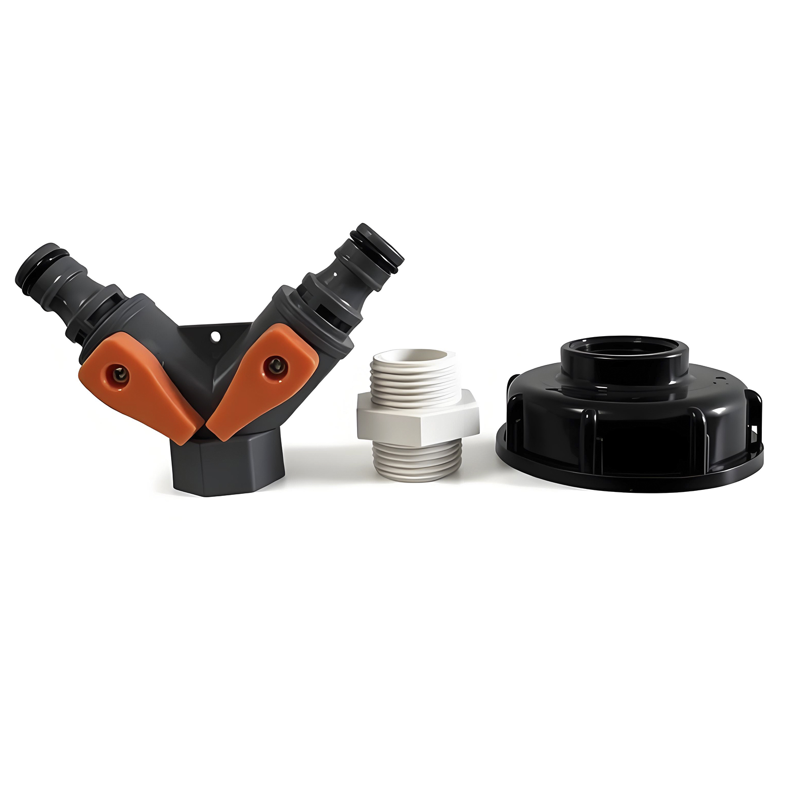 IBC S60*6 Water tank adapter G - Smart Garden Hub recension och pris