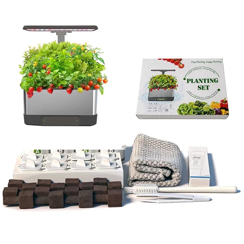 Hydroponic Growing System Kit  - Smart Garden Water recension och pris