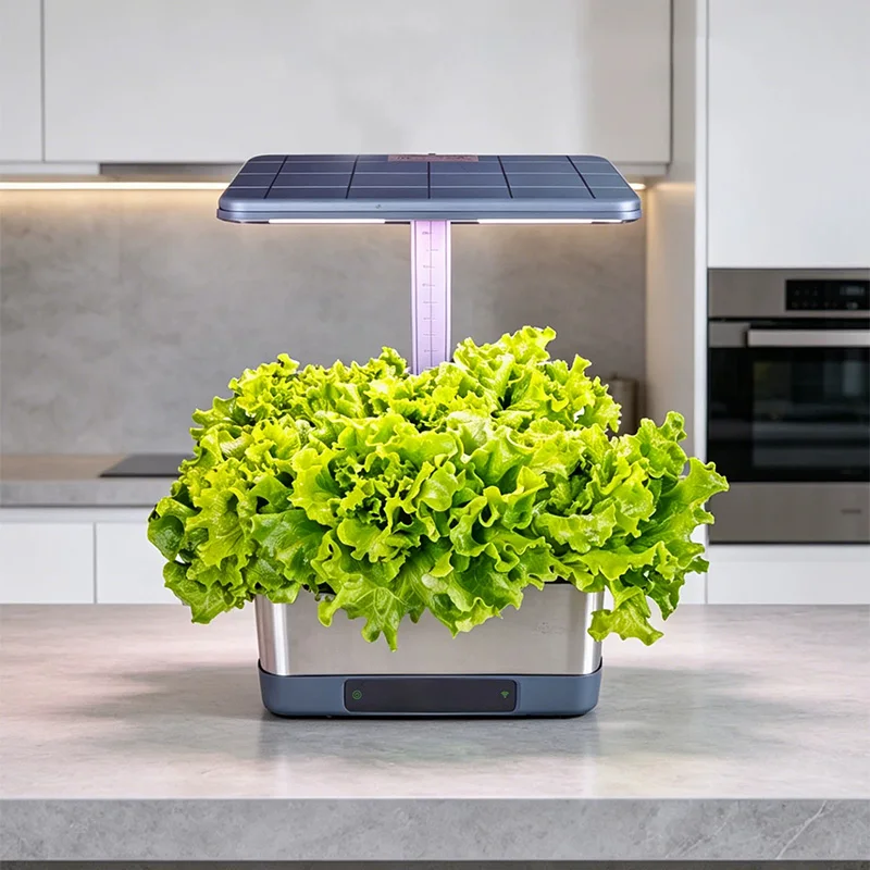 Hydroponic Growing System Kit  - Smart Garden Water recension och pris
