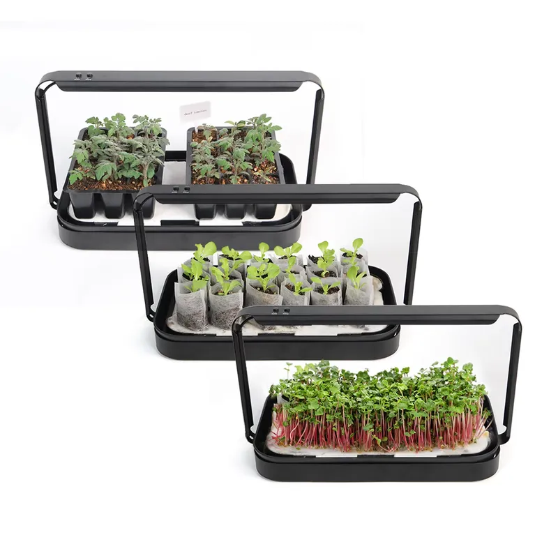 Indoor Herb Garden Grow Light  - Smart Garden Ideas recension och pris