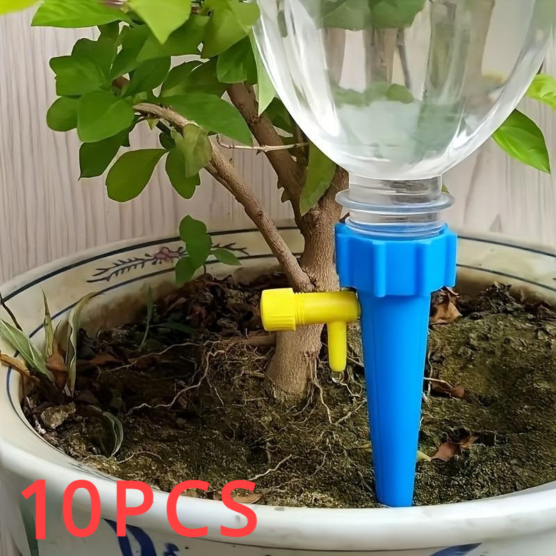 10PCS Flower Adjustable Automa - Smart Garden Tower recension och pris