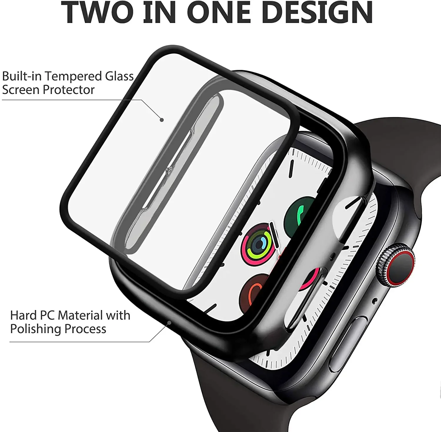 Tempered Glass+cover For Apple - Smart Garden 9 recension och pris