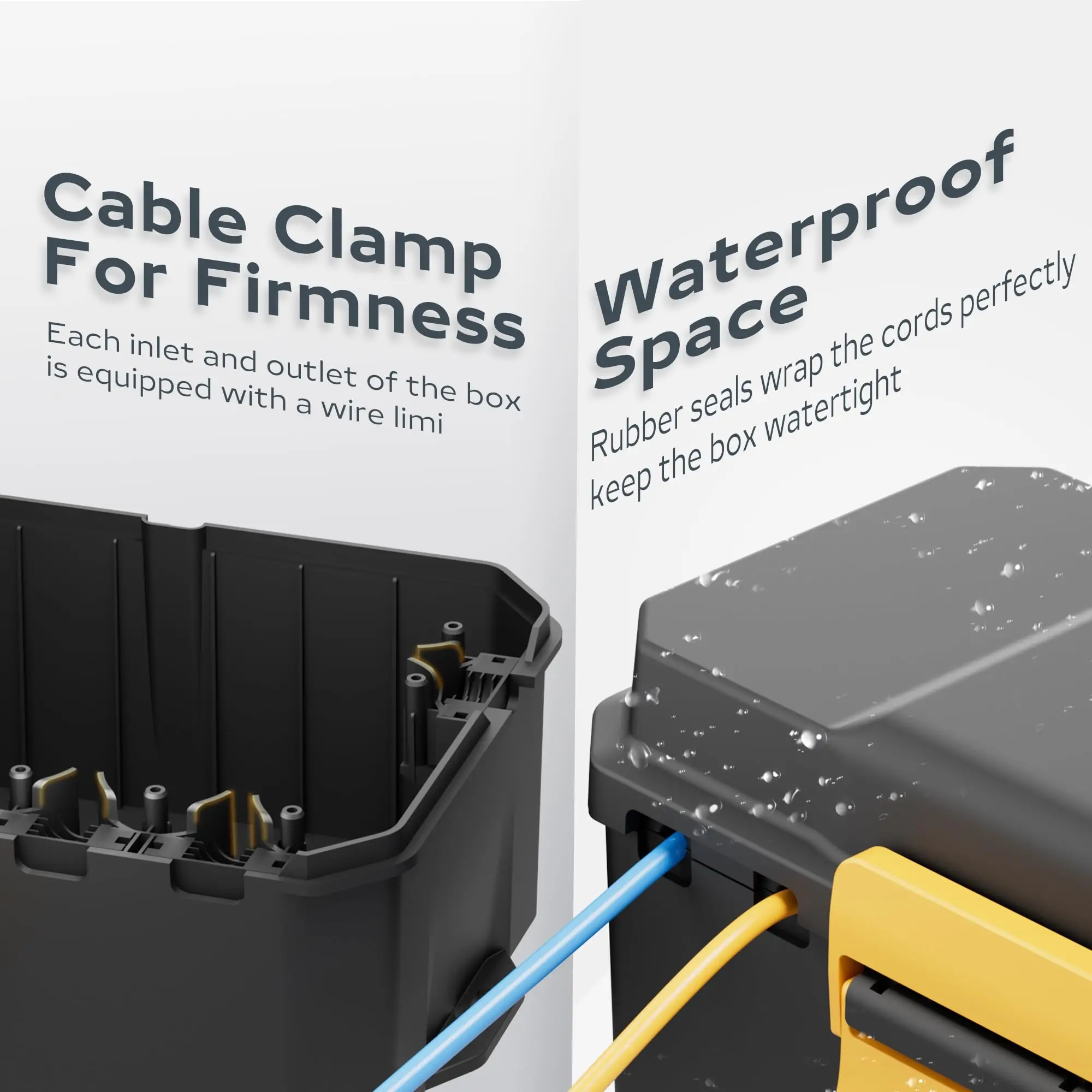 Diivoo Waterproof Electrical B - Smart Garden Hub recension och pris