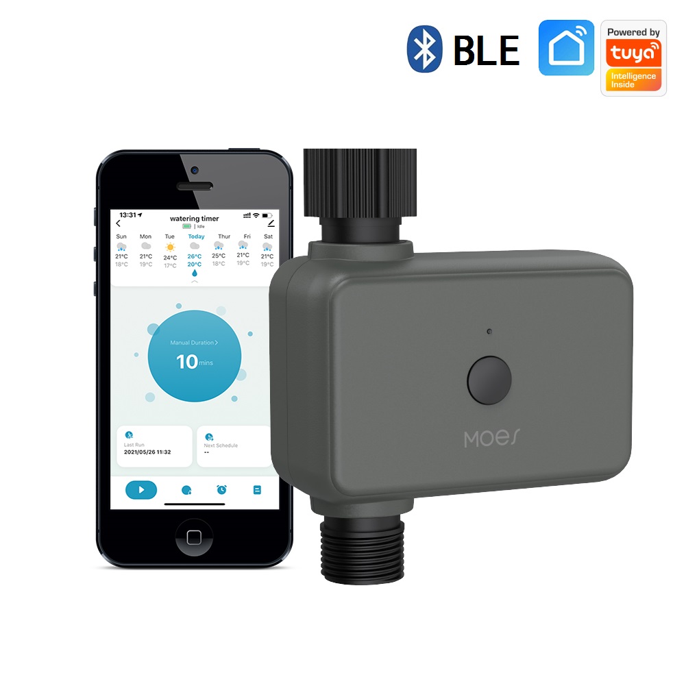 BLuetooth Valve Garden Waterin - Smart Garden Tap Timer recension och pris
