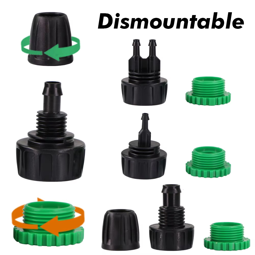 2PCS Garden Hose Tap Connecter - Smart Garden Hub recension och pris