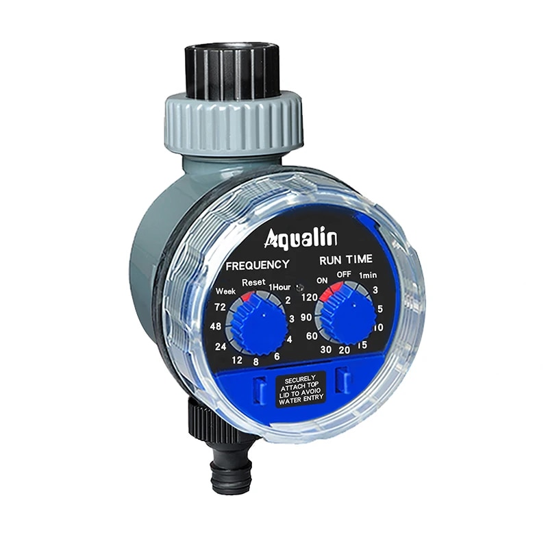 Garden Watering Timer Ball Val - Smart Garden Tap Timer recension och pris